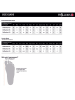Trollkids Barefootenkelsandalen "Saltfjord" geel/wit