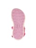 Trollkids Sandalen "Preikestolen" in Rosa/ Lila