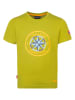 Trollkids Shirt "Windrose T" groen