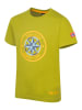 Trollkids Shirt "Windrose T" in Grün