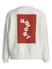 Vila Sweatshirt crème