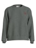 Vila Sweatshirt antraciet