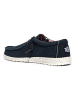 Hey Dude Mocassins donkerblauw