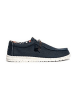 Hey Dude Mocassins donkerblauw