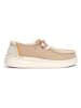 Hey Dude Mocassins beige
