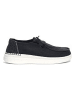 Hey Dude Mocassins zwart