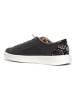Hey Dude Sneakers in Schwarz