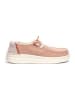 Hey Dude Mocassins lichtroze