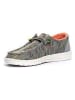 Hey Dude Mocassins meerkleurig/kaki