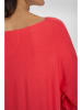 NÜMPH Pullover in Rot