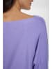 NÜMPH Pullover in Lila