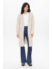 NÜMPH Cardigan in Beige