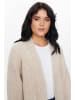 NÜMPH Cardigan in Beige