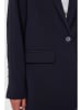 NÜMPH Blazer donkerblauw