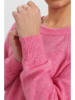 NÜMPH Pullover in Pink