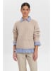 NÜMPH Pullover in Beige