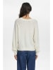 NÜMPH Cardigan in Creme