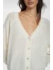 NÜMPH Cardigan in Creme