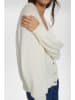 NÜMPH Cardigan in Creme
