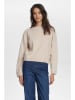 NÜMPH Pullover in Beige