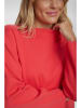 NÜMPH Pullover in Rot
