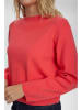 NÜMPH Pullover in Rot