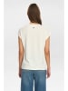 NÜMPH Shirt in Creme