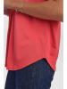 NÜMPH Blouse koraalrood