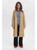 NÜMPH Trenchcoat in Hellbraun