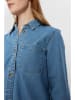 NÜMPH Jeans-Hemd in Hellblau