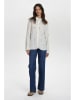 NÜMPH Blouse crème/meerkleurig