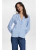 NÜMPH Blouse lichtblauw