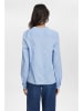 NÜMPH Blouse lichtblauw