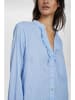 NÜMPH Blouse lichtblauw