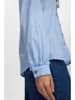 NÜMPH Blouse lichtblauw