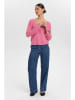 NÜMPH Pullover in Pink