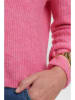 NÜMPH Pullover in Pink