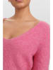 NÜMPH Pullover in Pink