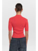 NÜMPH Pullover in Koralle