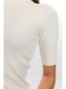 NÜMPH Pullover in Weiß