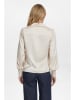 NÜMPH Bluse in Beige