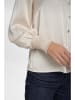 NÜMPH Bluse in Beige