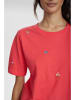 NÜMPH Shirt in Rot