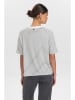 NÜMPH Shirt wit/zwart