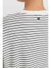 NÜMPH Shirt wit/zwart
