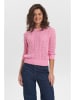 NÜMPH Pullover in Rosa