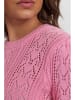 NÜMPH Pullover in Rosa