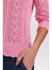 NÜMPH Pullover in Rosa