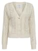 NÜMPH Cardigan in Beige