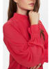 NÜMPH Blouse rood
